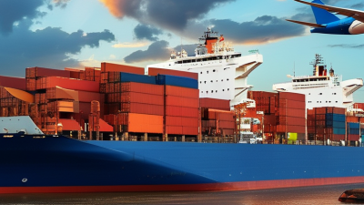 Why Choose a Sea Air Multimodal Transport Solution?