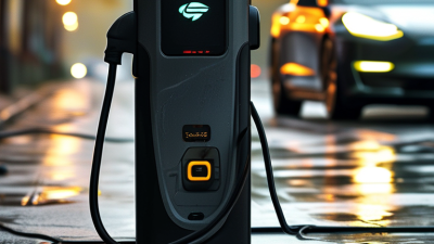 How to Use Portable EV Chargers Safely and Effectively?