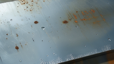 How to Prevent Rust on Stainless Steel Surfaces Effectively?