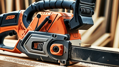 Top 10 Portable Electric Saw Options for Every User?