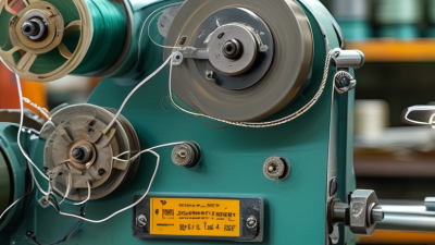 China Best Hand Operated Coil Winding Machine for Sale?