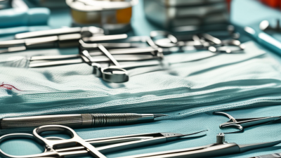 10 Best Components of a Standard Universal Surgical Pack?