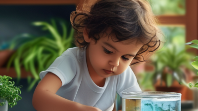كيف تشجع الإبداع لدى الأطفال في المنزل؟