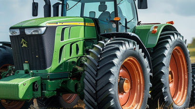 Best Tractor Weights for Optimal Performance in 2026?