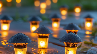 Why Do Cheap Solar Lights Rust Quickly Outdoors