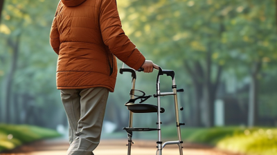 How to Choose Walking Support Devices and Their Benefits?