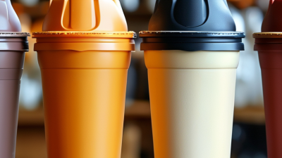 Top 10 Pp Plastic Cup Lids You Need for Your Business?