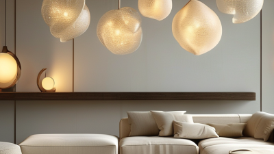 Top 10 Light Luxury Interior Lighting Trends for 2026?