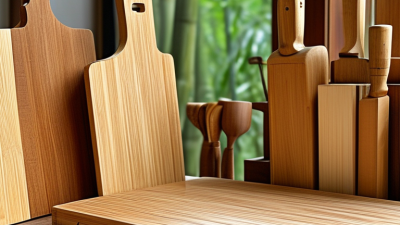 2026 How to Choose Between Bamboo and Wood Boards?