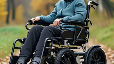 When Should You Upgrade to a Power Wheelchair from Standard?