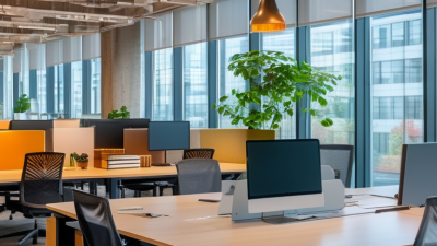 10 Reasons Why Office Lighting is Crucial Like Office Furniture?