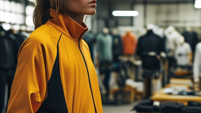 What is ODM Sportswear Manufacturing and How Does It Work?