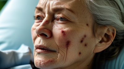 How to Prevent Bedsores in Bedridden Elderly Patients?