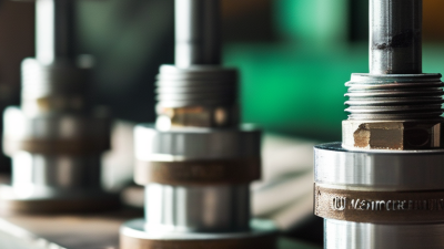 China Top 10 Tips for Ensuring Fastener Strength in Heavy Duty Use?