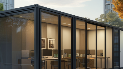 Top 10 Best Options for Construction Site Offices?