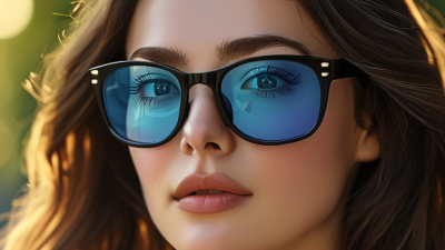 Top 10 UV Protection Contact Lenses for Global Buyers?