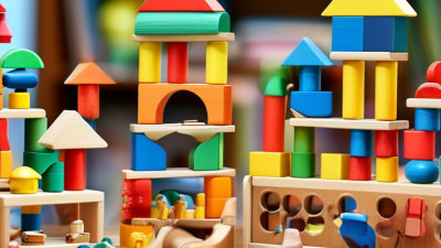 How Educational Toys Enhance Social Development for Children?