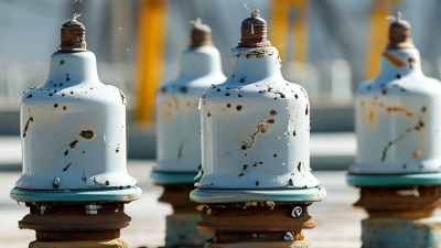Consejos para prevenir flashover en aisladores de porcelana
