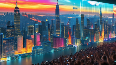 2026 Top Led Screen Walls Trends for Global Buyers?