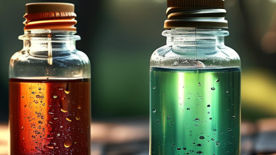 What is the best way to store e-liquids safely?