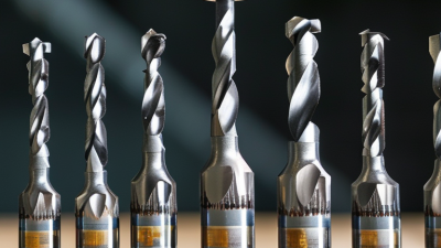 Why Choose Tungsten Carbide Drill Bit Sets for Durability?
