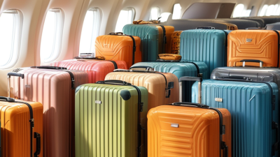What Size Suitcase Can You Bring on Airplanes?