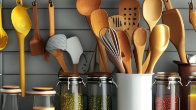 Top 10 dicas para manter acessórios de cozinha em bom estado?
