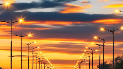 Why You Should Follow Safe Methods for Installing Street Lights?