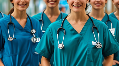 Best 5 Tips for Properly Measuring Hospital Uniform Sizing?
