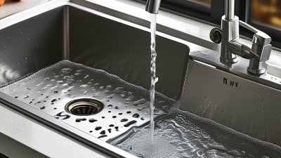 How to Choose the Best Sink Drain With Overflow for Your Home?