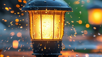 How to Select the Right IP Rating for Outdoor Floodlights?