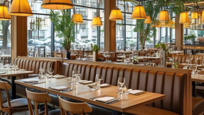 How to Choose Restaurant Furniture to Boost Seating Capacity?