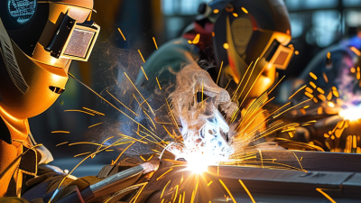 Top 10 Vertical Welding Electrode Suppliers in China?