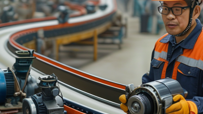 Best Belt Conveyor Motor Options for Global Buyers?