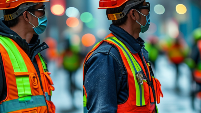 Top 10 Reflective Safety Vests for Global Buyers Today?