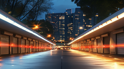 Why Are Parking Lots Switching to Motion Sensor Flood Lights?