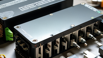 2026 How to Choose the Best DC-DC Converter for Your Needs?