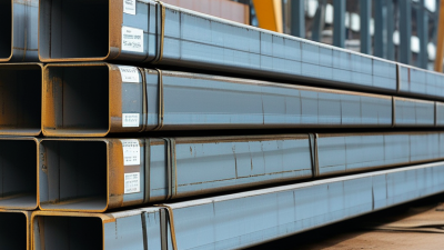 China Best Rectangular Steel Pipe for Global Buyers?
