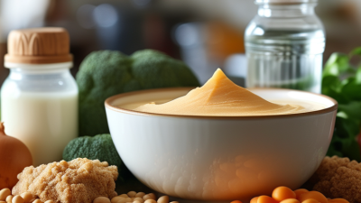 How to Identify Hydrolyzed Protein on Ingredient Labels?