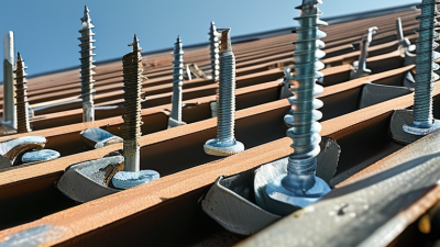 How to Choose the Best Roofing Screw for Your Project?