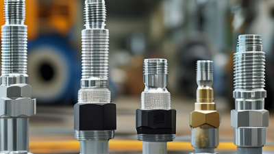 2026 Best Hose Fittings for Global Buyers to Consider?