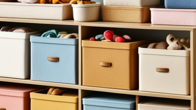 What is Felt Storage Boxes With Lids and Why You Need Them?
