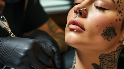 Can You Safely Get Laser Hair Removal Over A Tattoo?