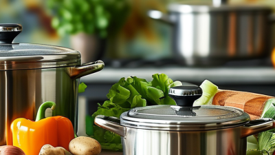 Top 10 Cookware for Healthy Cooking What Should You Buy?