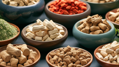Essential Chinese Herb Granules Tips for Global Buyers?
