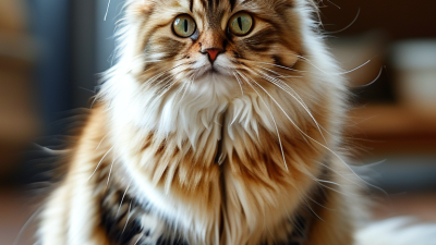 Best Litter Choices for Long Haired Cats in 2026?