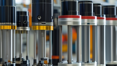 Top Pneumatic Parts for 2026 Are You Ready to Purchase?