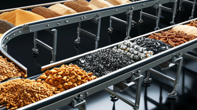 How to Choose Between Belt and Roller Conveyors?
