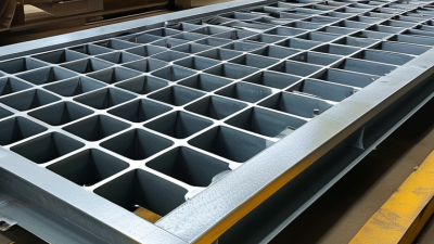 What is Steel Grating and How to Choose the Right Type?