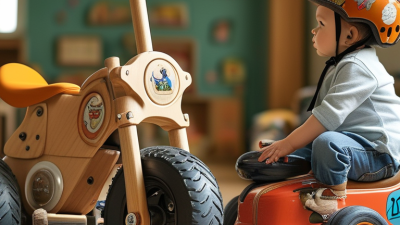 2026 How to Choose Ride On Toys Features for Your Child?